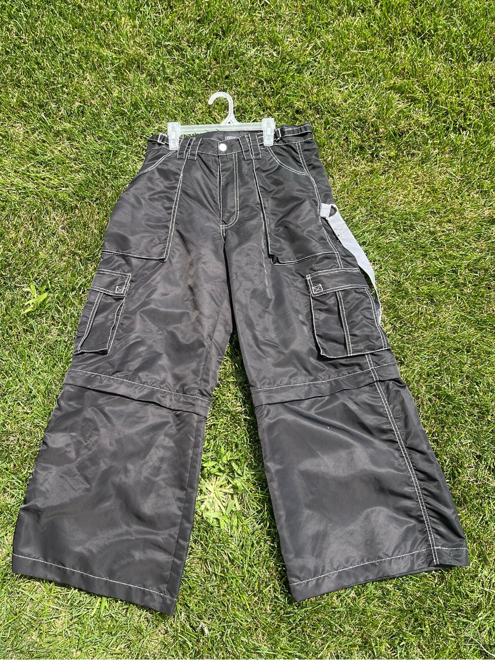 Current Mood Faux “Tripp” Pants (Detachable)